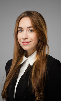 Aleksandra Lenartowicz - Prawnik