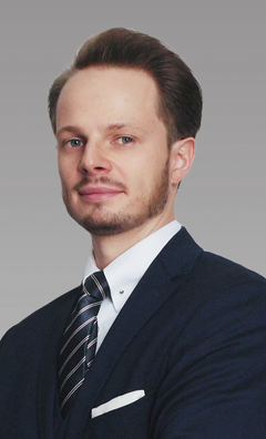 Igor Achrymowicz - Radca Prawny