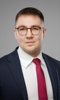 Rafał Chybiński - Prawnik